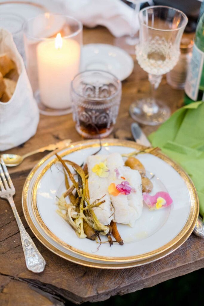 menus wedding