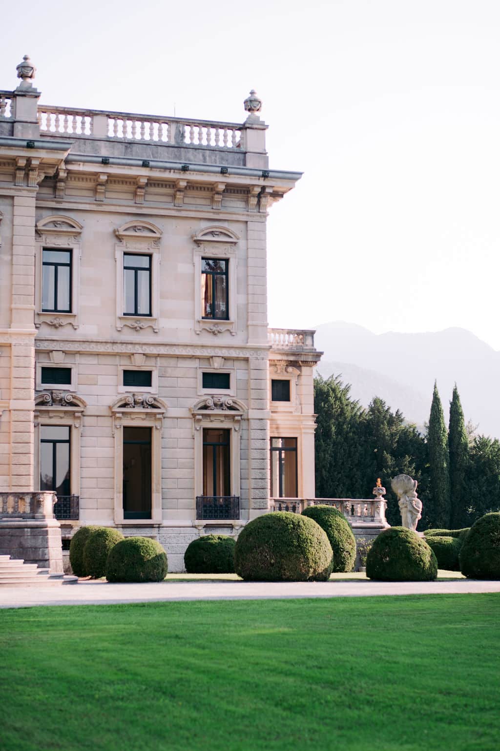 Iconic Villa Erba - Lake Como