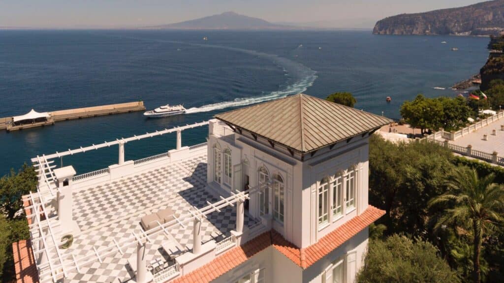 wedding venues amalfi coast villa silvana