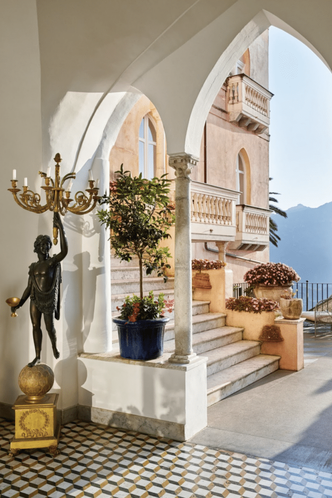 wedding venues amalfi coast palazzo avino