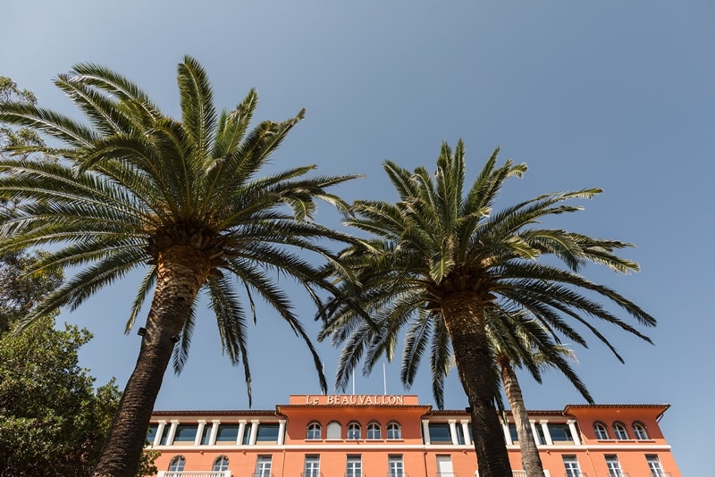 Domaine Le Beauvallon Wedding venue in French Riviera