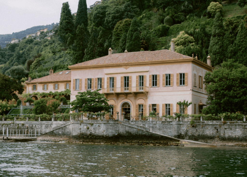 Villa Pizzo - Lake view