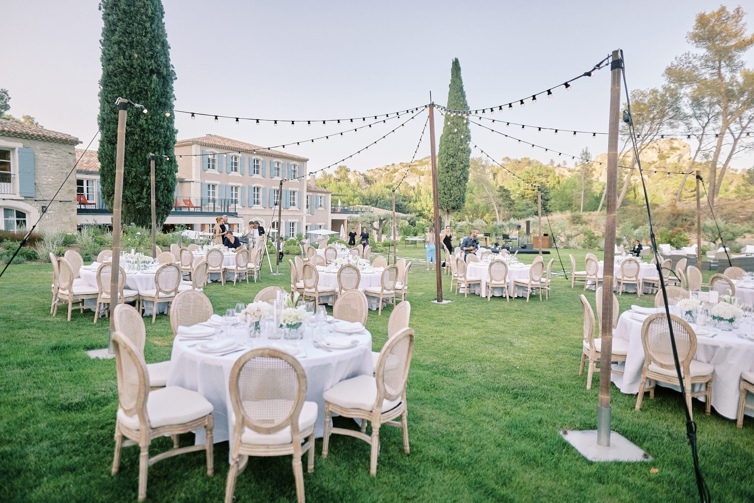 fonscomble wedding venue