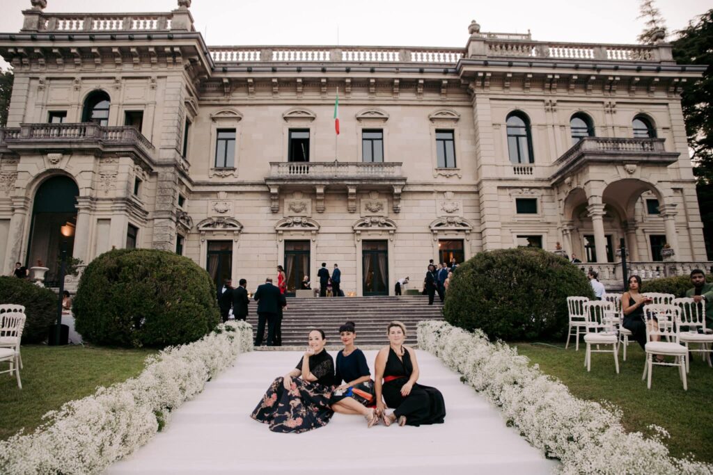 the international wedding planner team