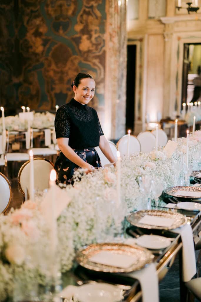 le beauvallon wedding - muriel wedding planner