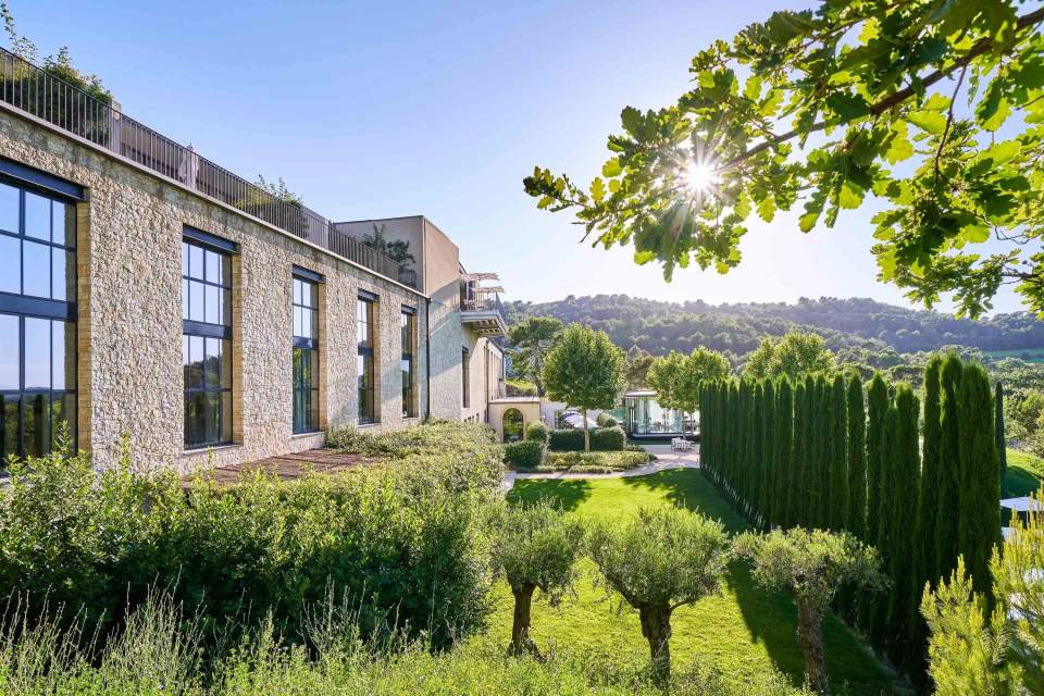 Chateau-La-Coste-Aix-en-Provence