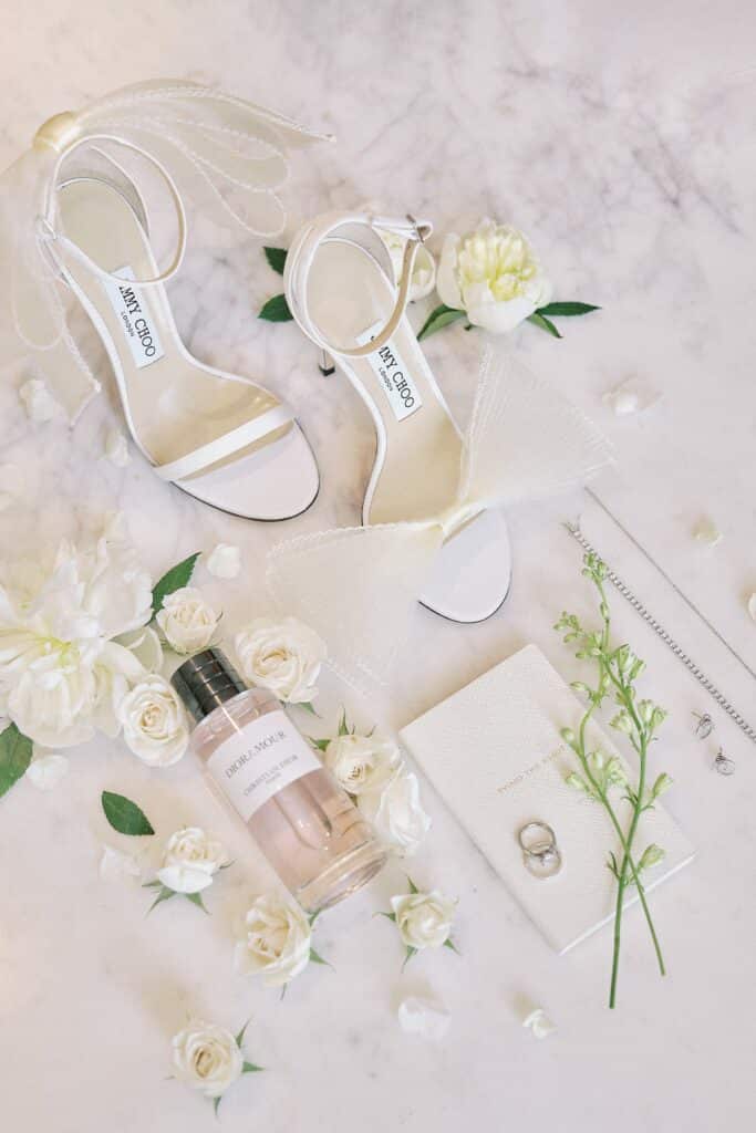 wedding chateau martiney - Bridal preparation