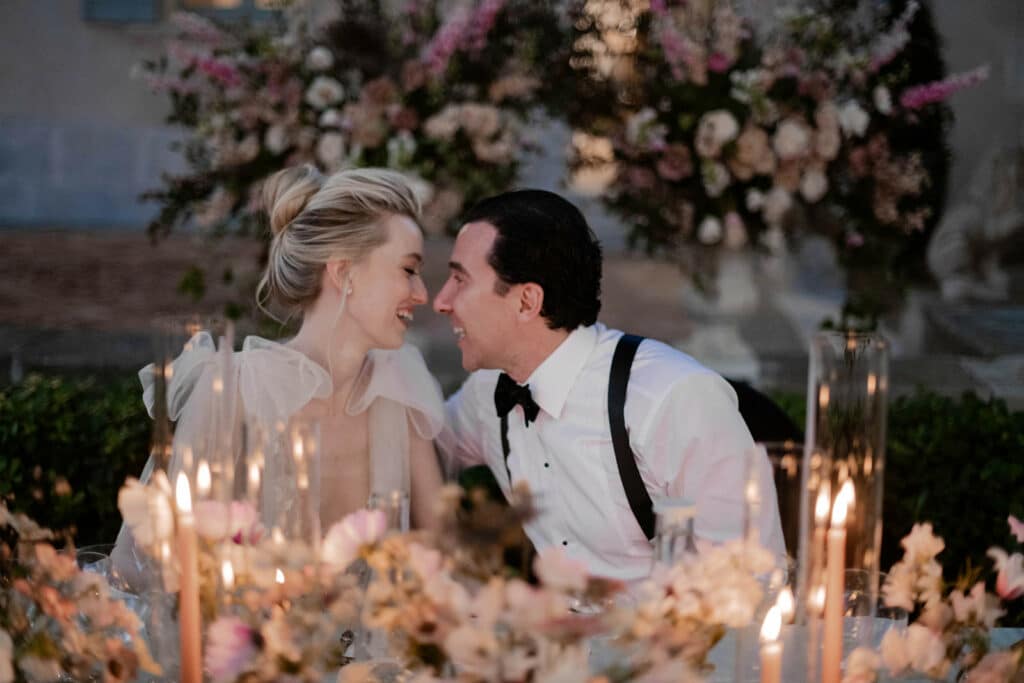 Testimony of a couple who married in France