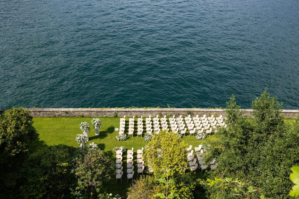 wedding planner Lake Como european wedding destinations