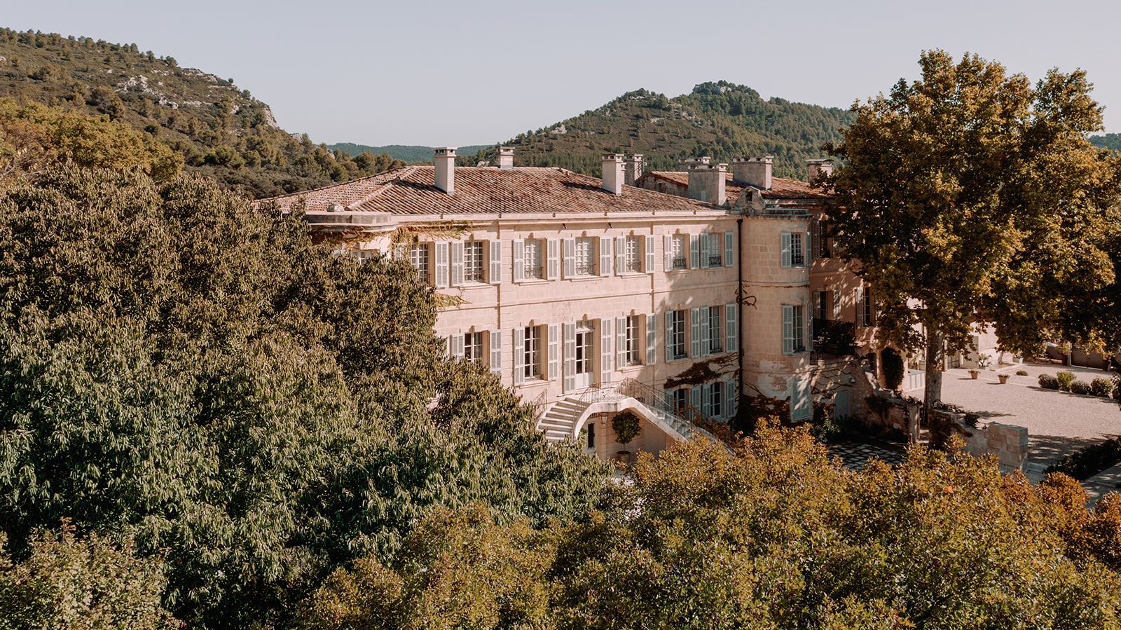 chateau estoublon