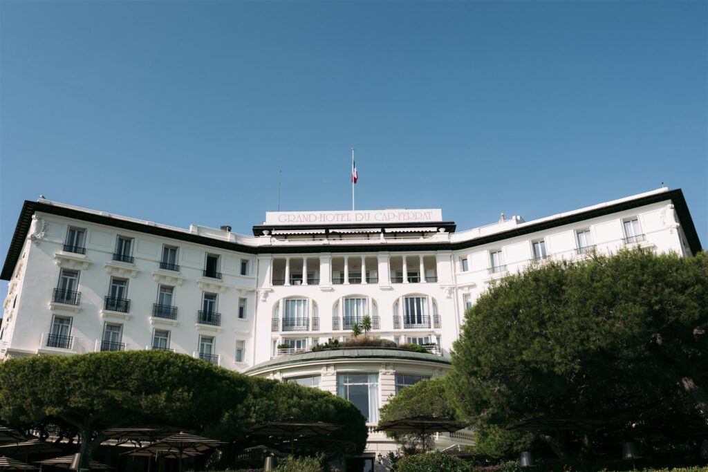 Grand Hôtel Cap Ferrat