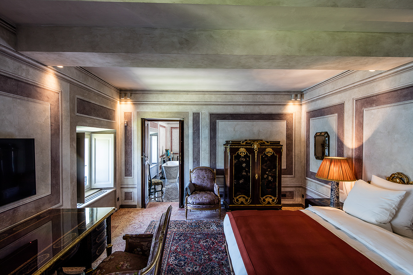 ©Villa Balbiano