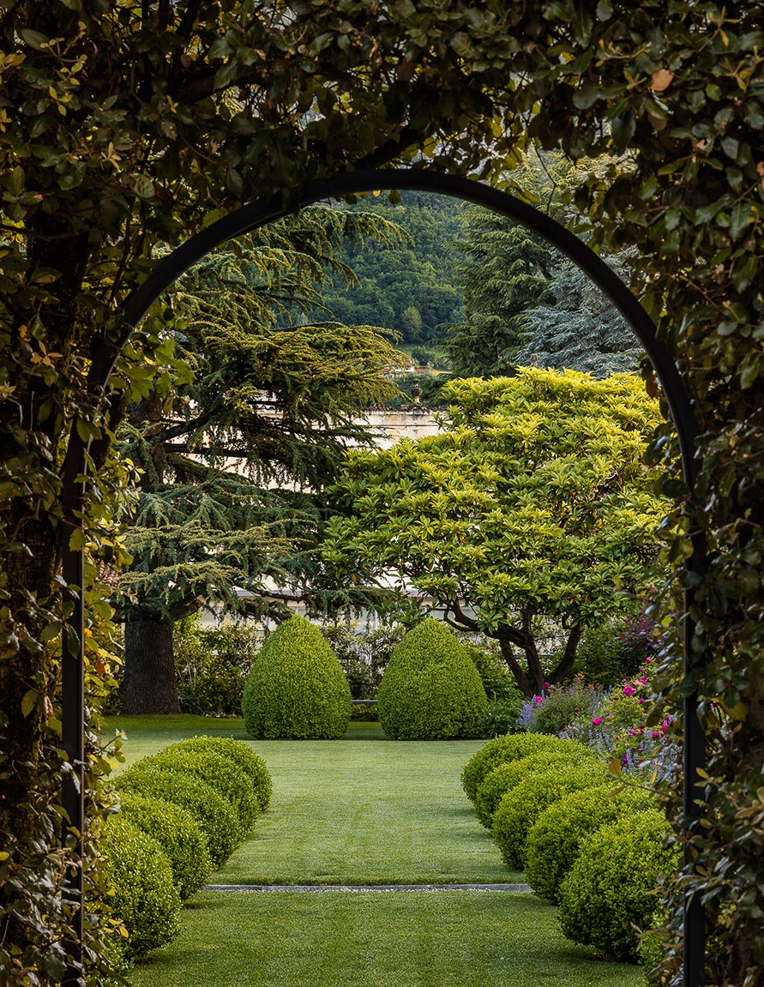 ©Villa Balbiano