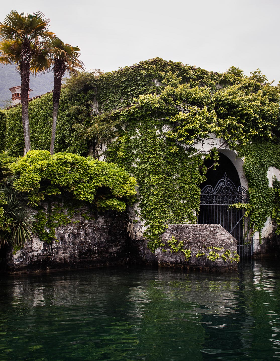 ©Villa Balbiano