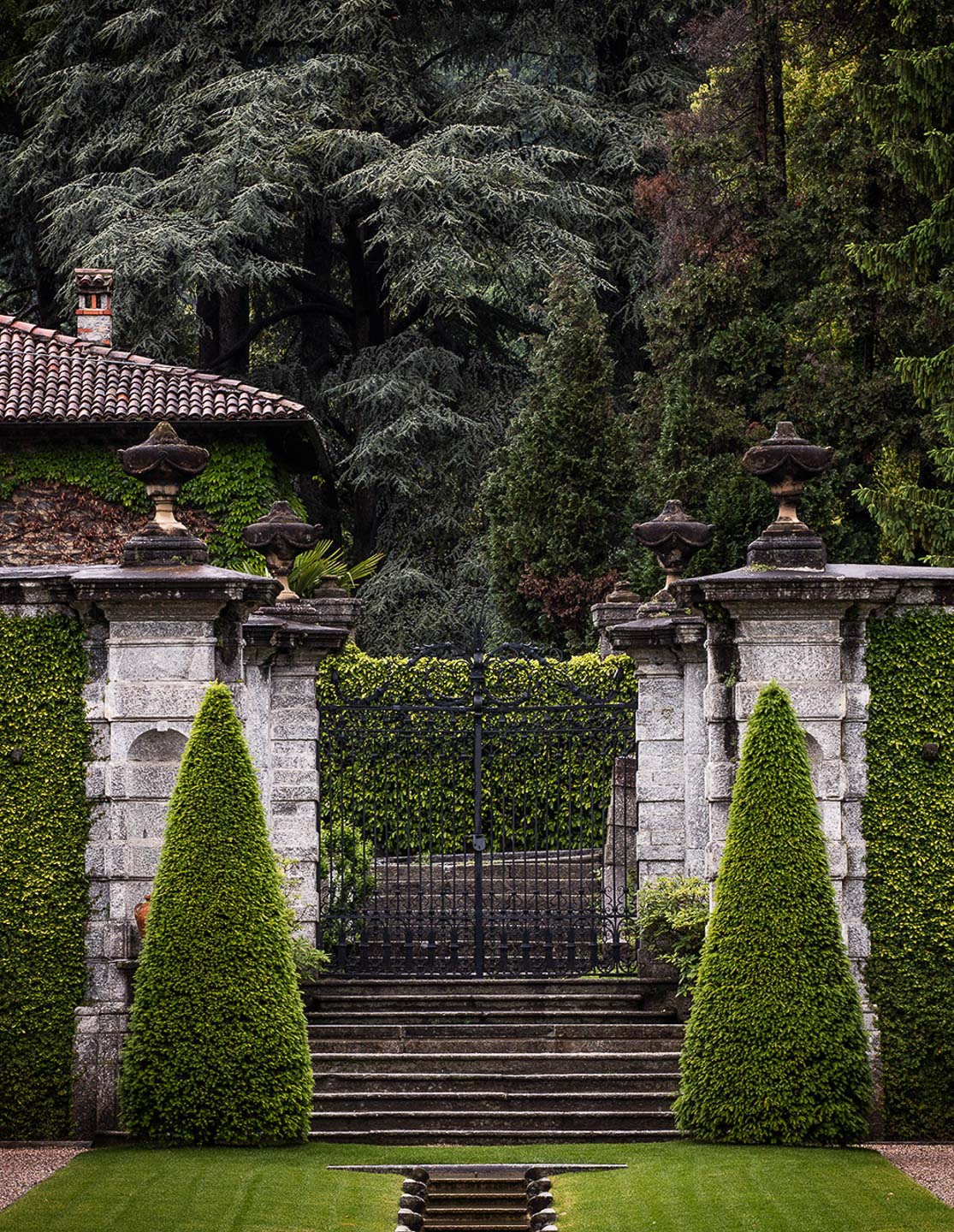 ©Villa Balbiano