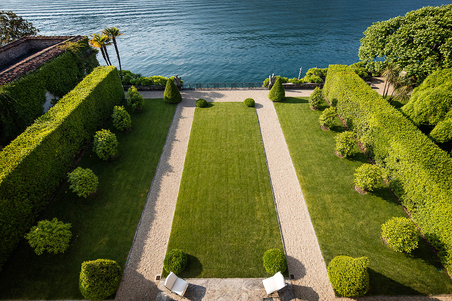 ©Villa Balbiano