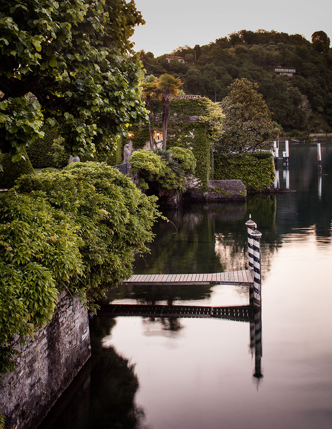 ©Villa Balbiano
