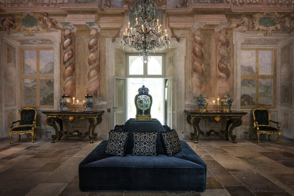 ©Villa Balbiano
