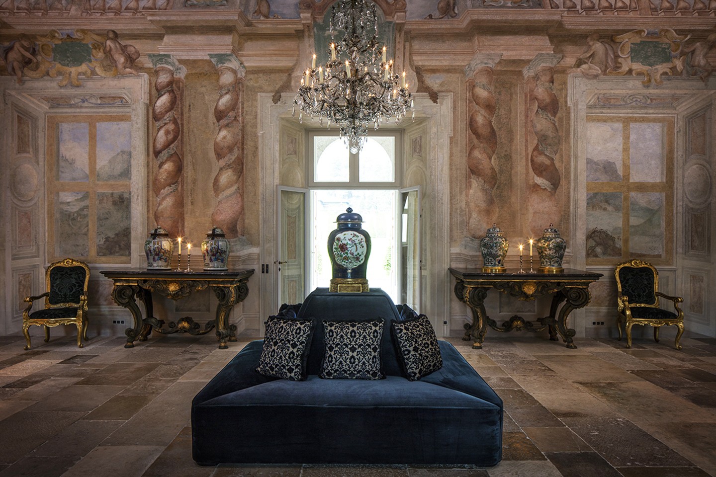 ©Villa Balbiano