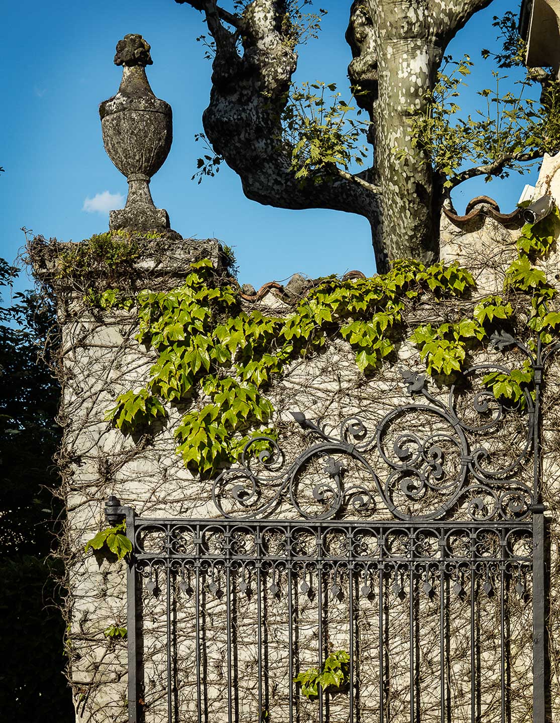 ©Villa Balbiano