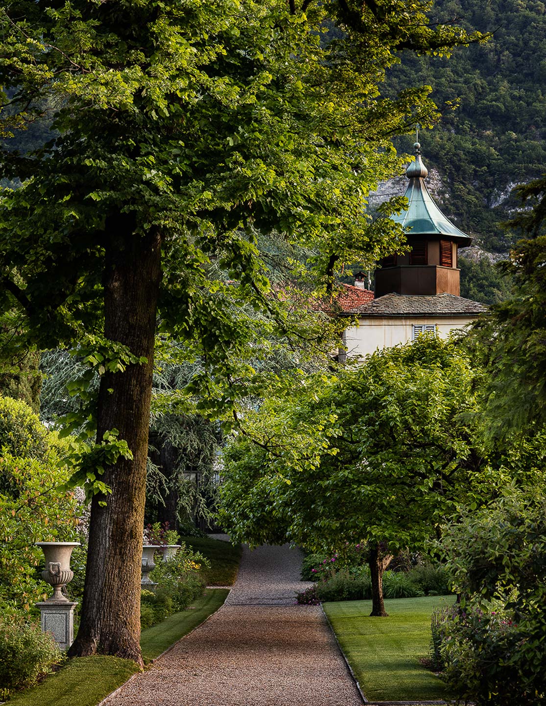 ©Villa Balbiano