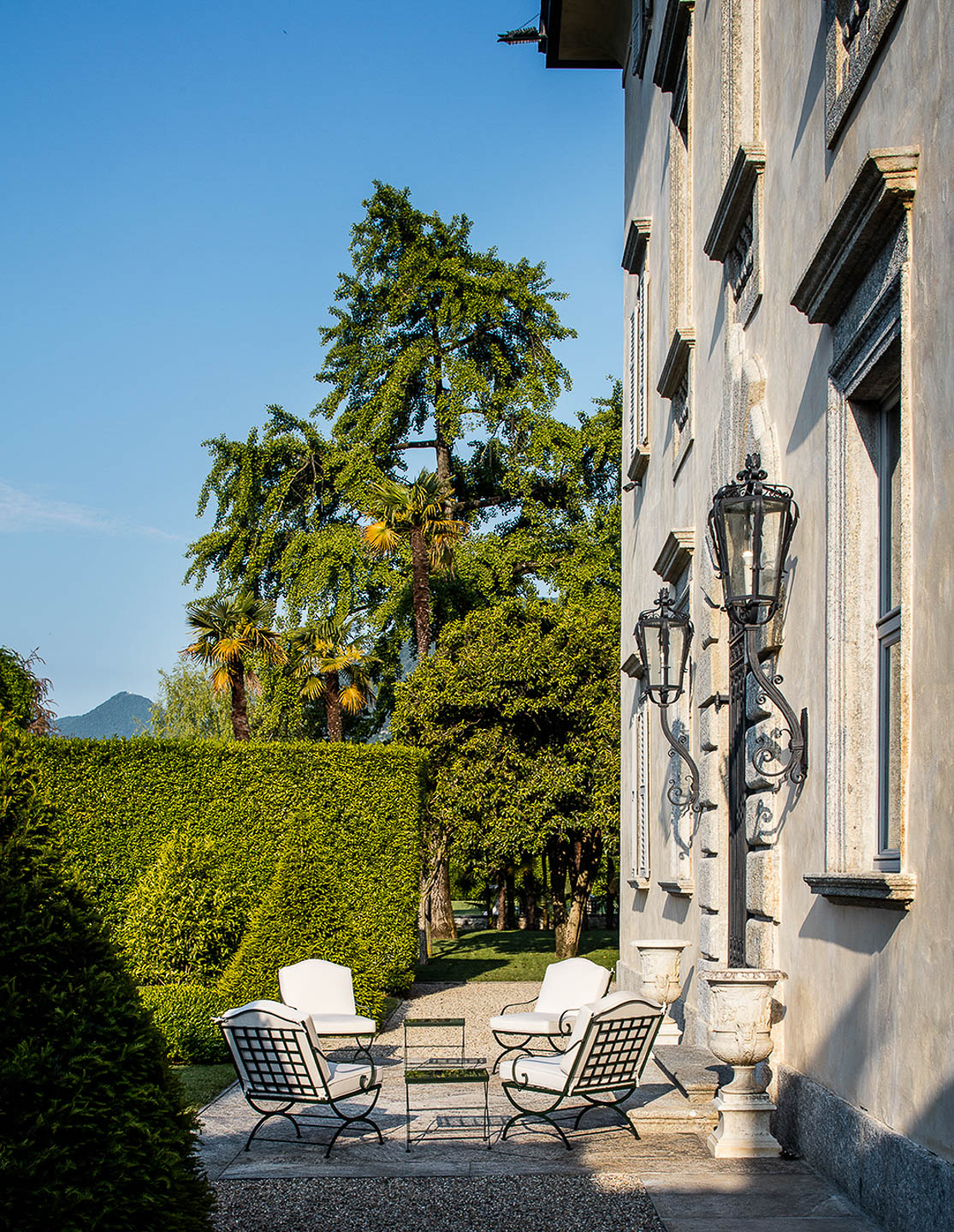 ©Villa Balbiano