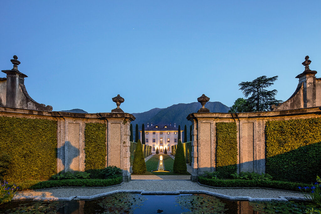 ©Villa Balbiano