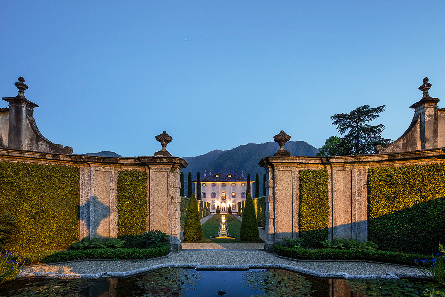 ©Villa Balbiano