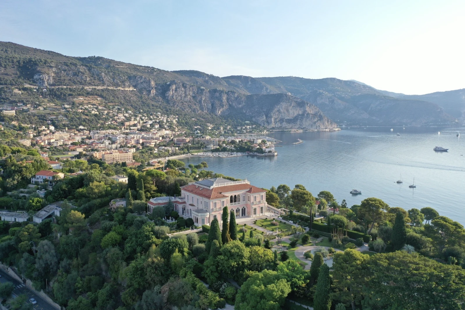 Villa Ephrussi