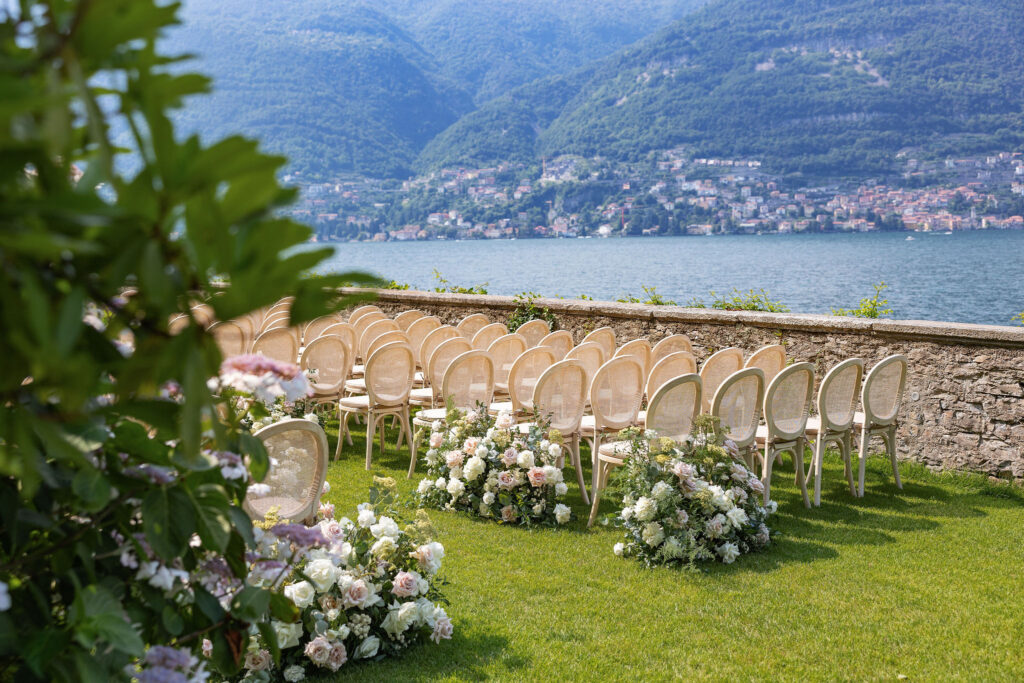 wedding scenery