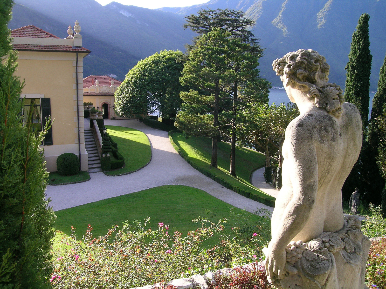 Villa del Balbianello
