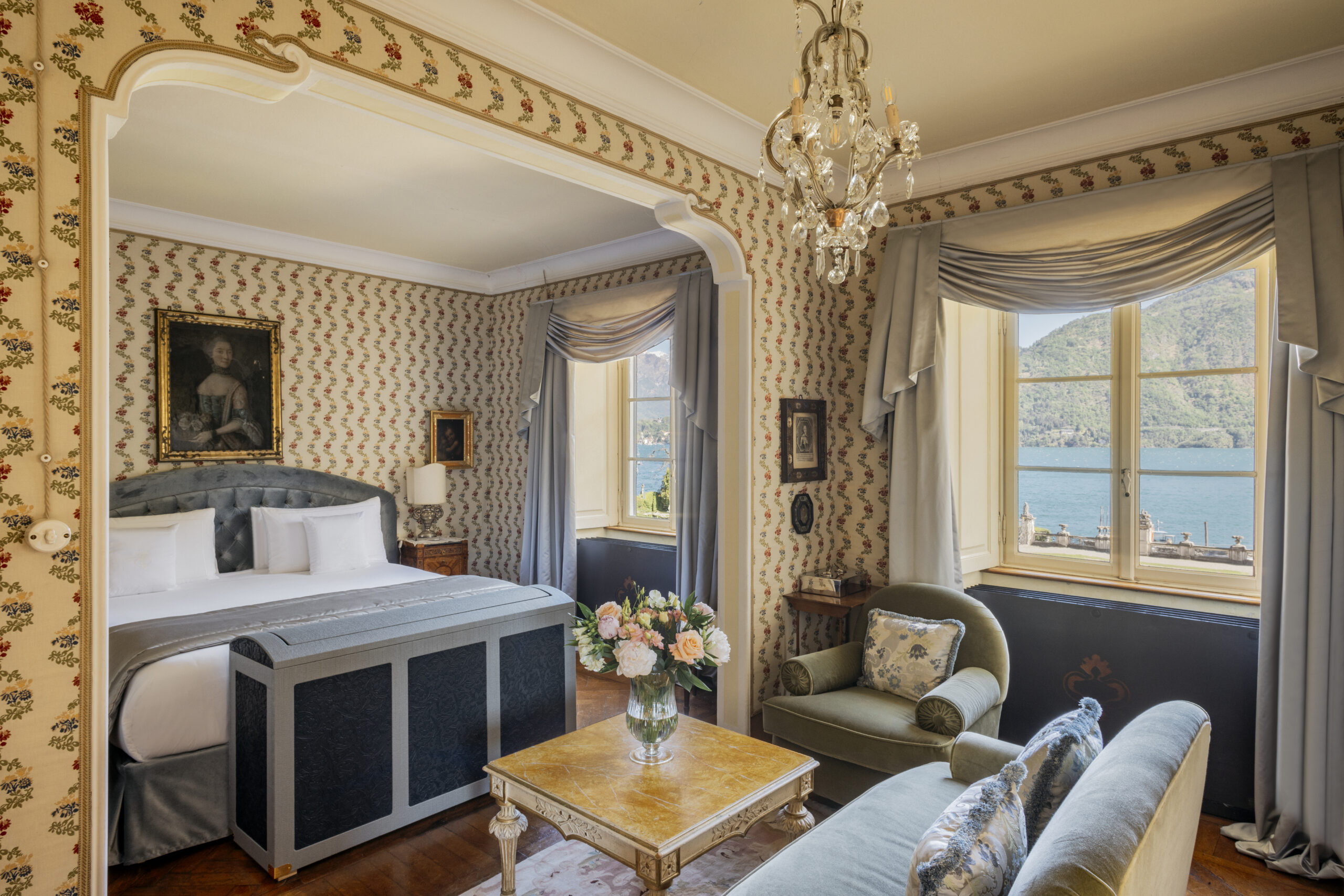 21 - Villa Sola Cabiati - Suite Alberica