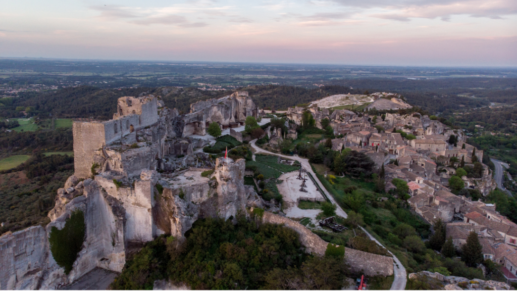 Baux de Provence