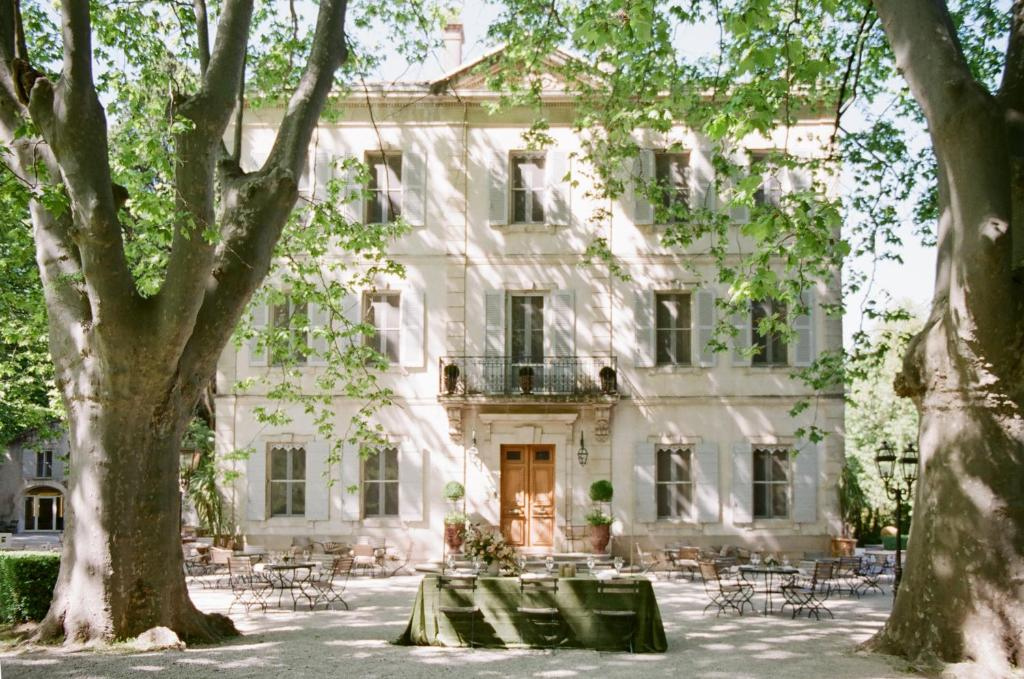 Château des Alpilles - Muriel Saldalamacchia