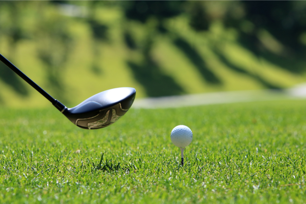 Golf experience