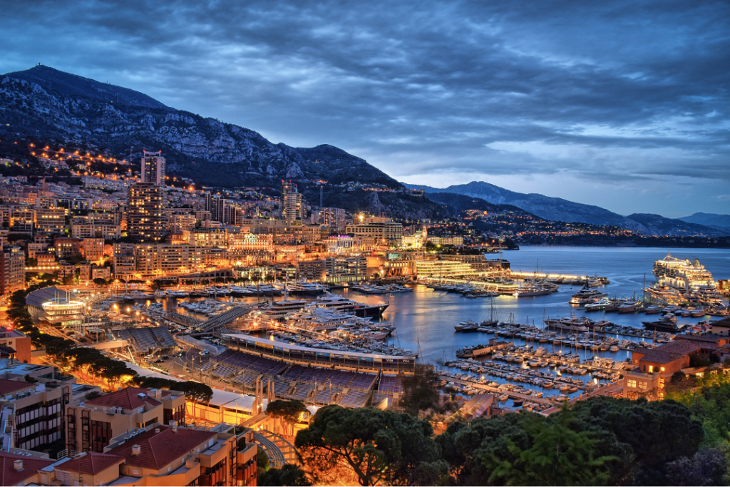 Monaco