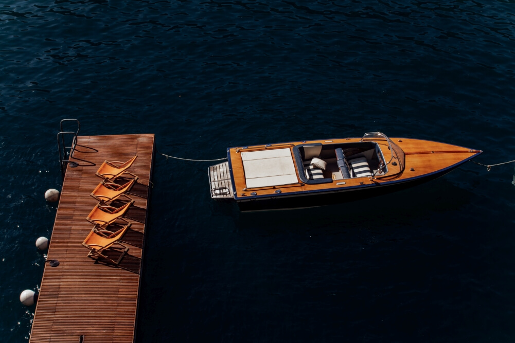 Picnic Basket Villa Lario