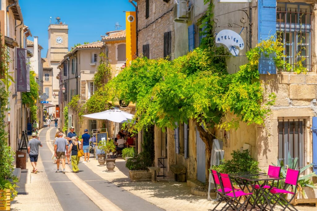 Saint-Remy-de-Provence