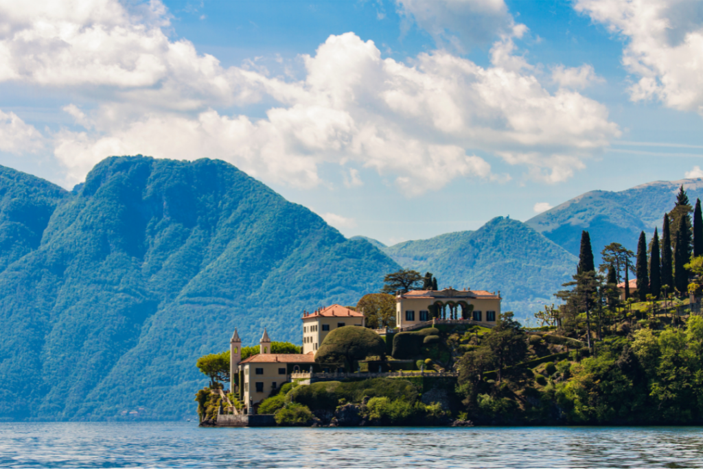 Villa Balbianello