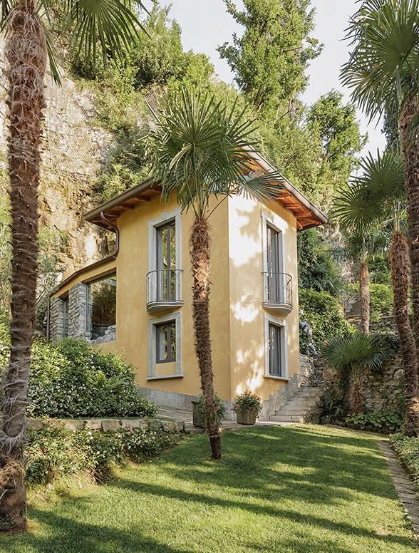 Villa Lario-3464_Garden Suite