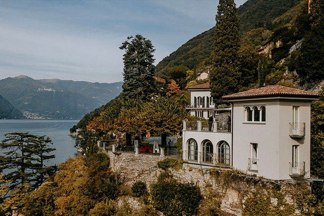 Villa Lario_pavillon