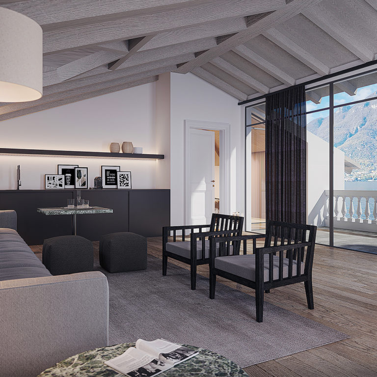 Villa Lario_penthouse