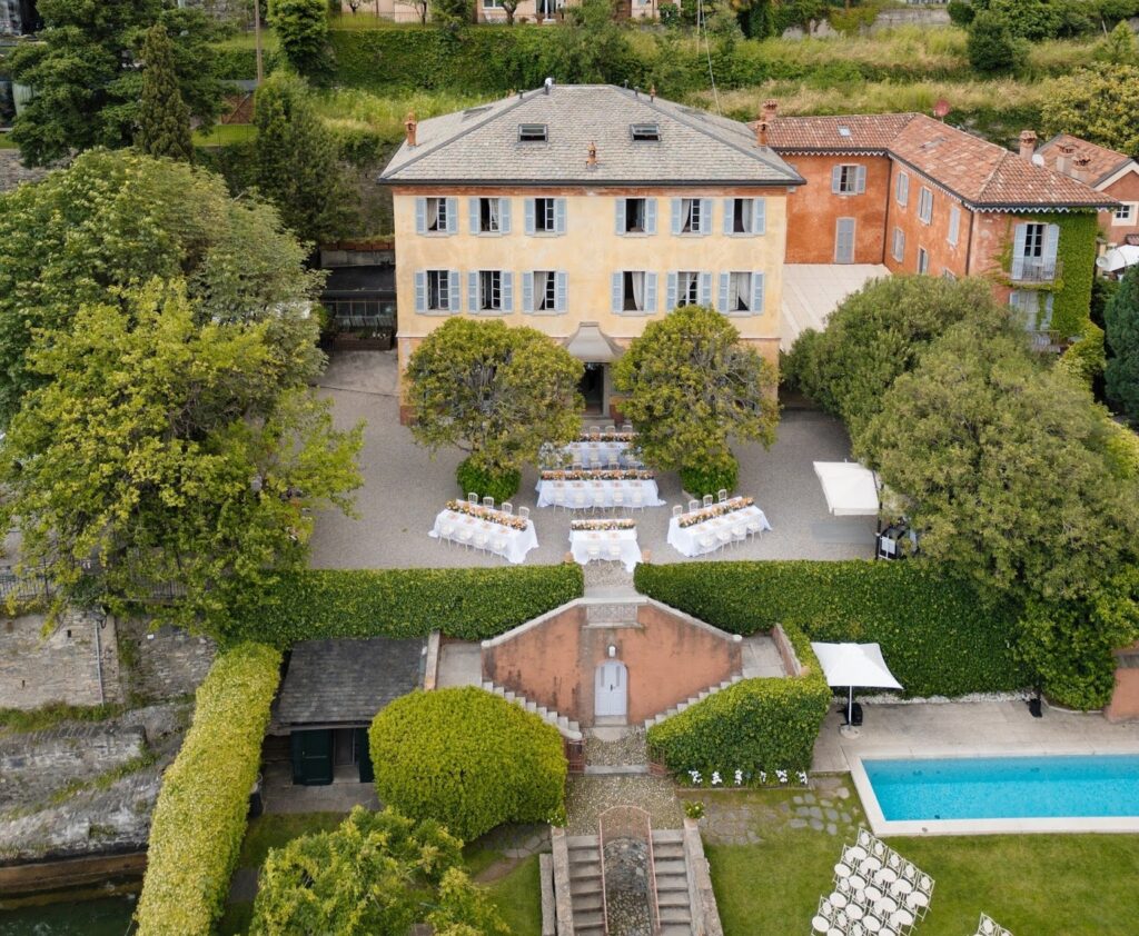 Villa Regina Teodolinda