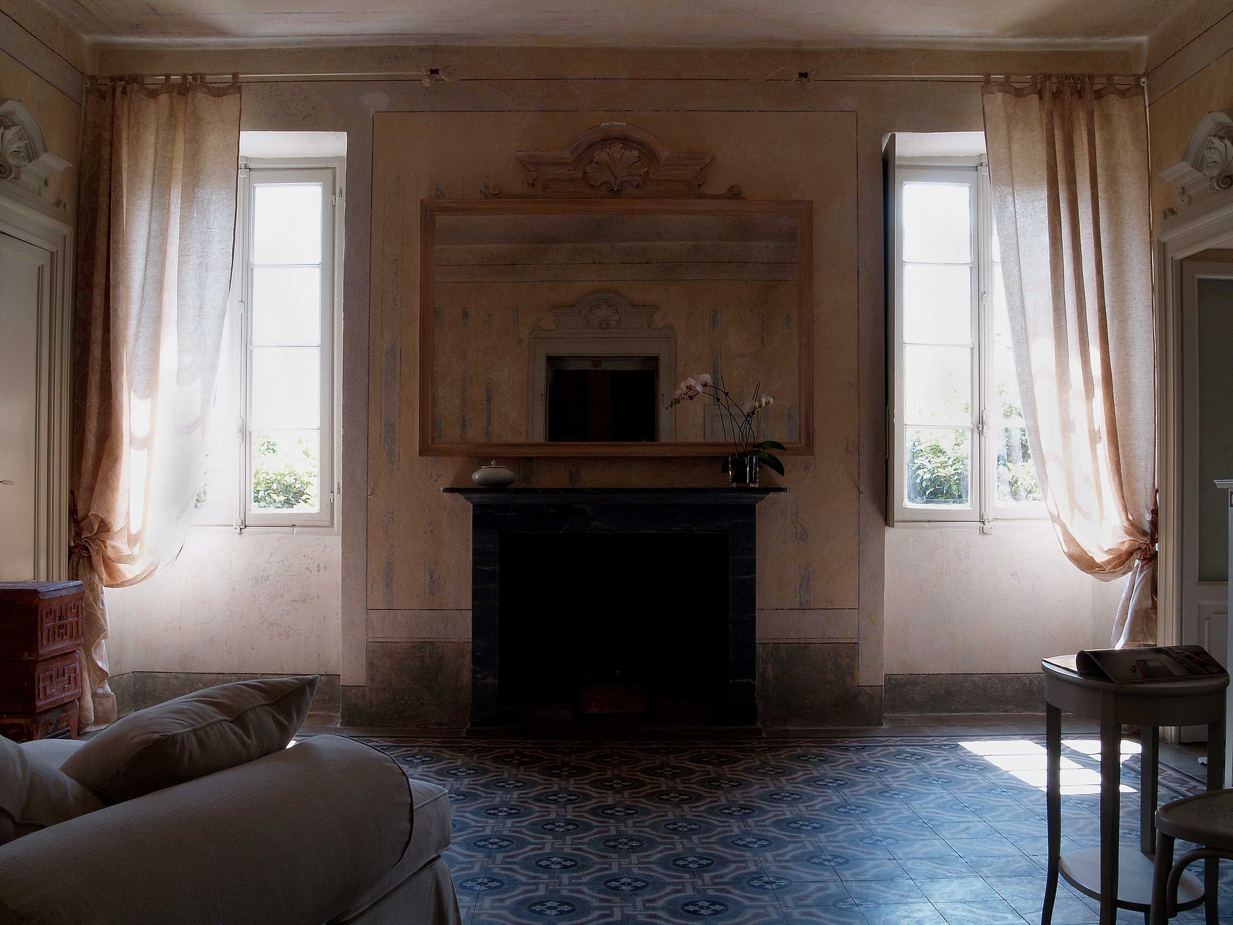 Villa Regina Teodolinda Suite 2