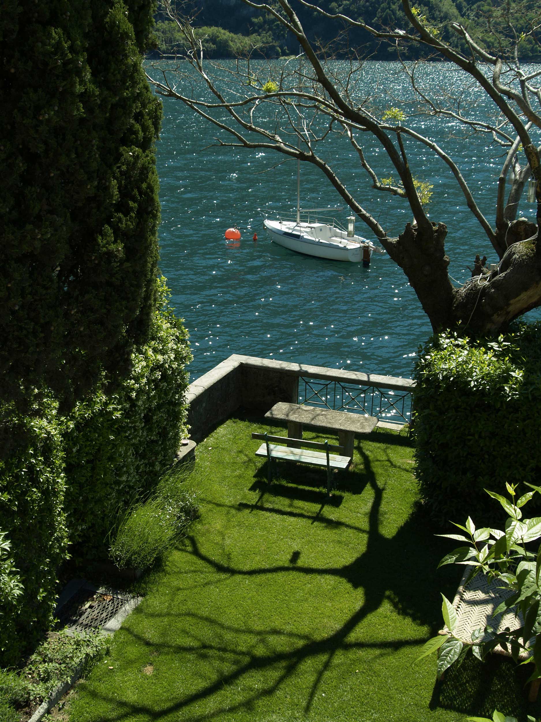 Villa Regina Teodolinda giardino 1