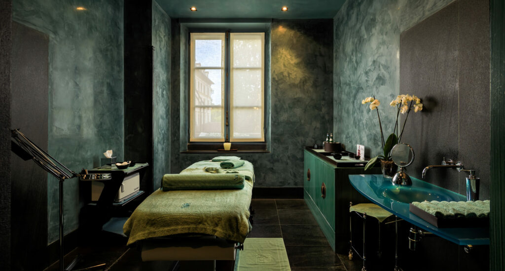 Wellness center Villa d'Este