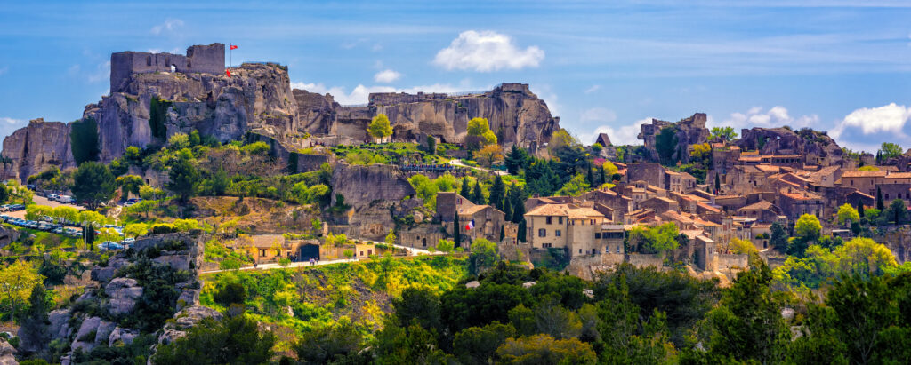 Les baux de Provence
