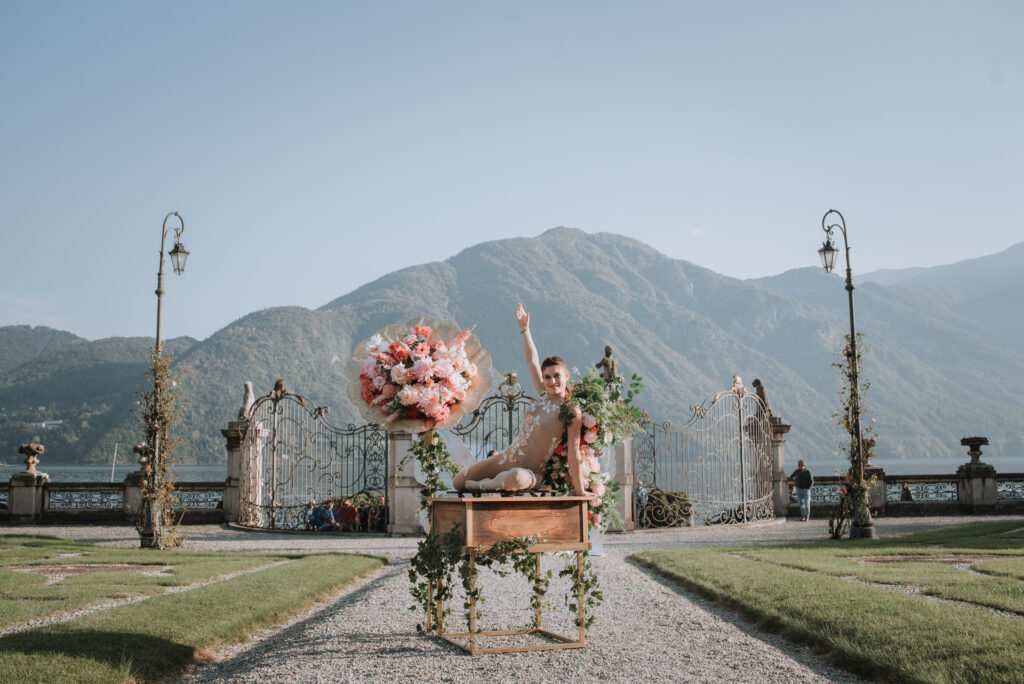 creating a bespoke ambience for your luxury wedding