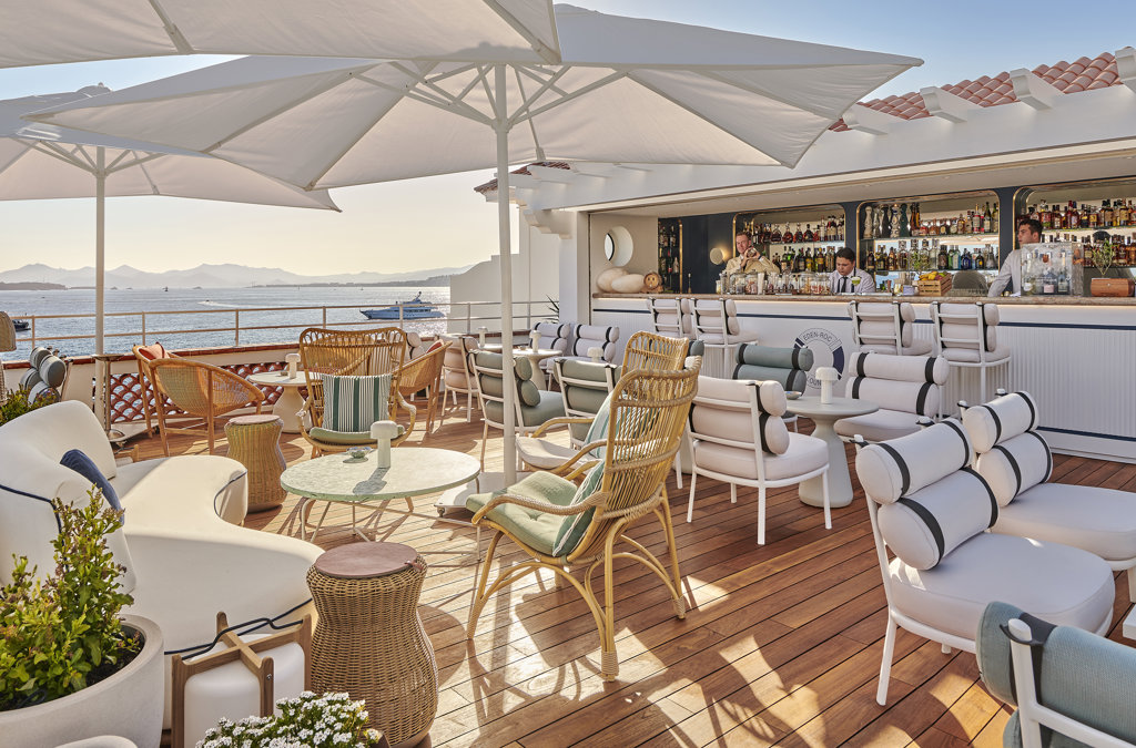 ©Hôtel du Cap Eden Roc