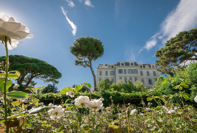 ©Hôtel du Cap Eden Roc